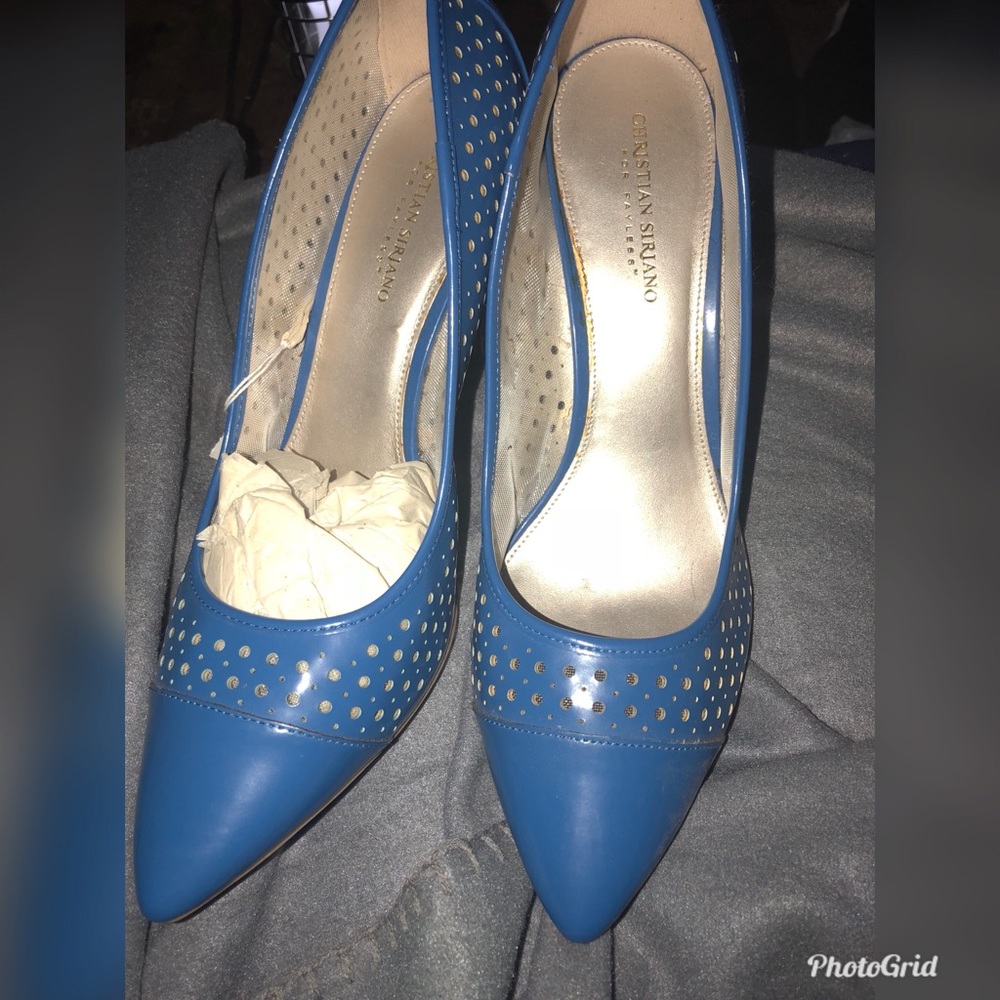 Christian Siriano shoes!!!